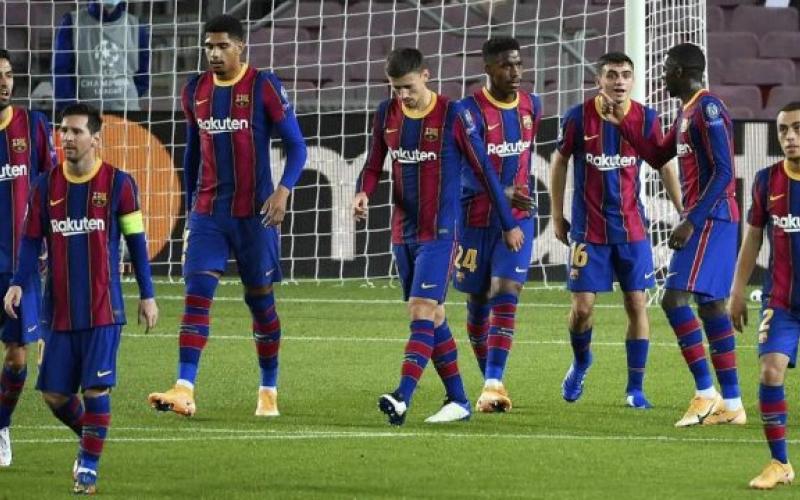 Barcelona comenzó el proceso para un recorte salarial a sus futbolistas y personal