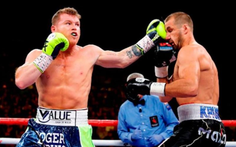 Saúl ‘canelo’ Álvarez ratificó su demanda en contra de la promotora Golden Boy Promotions