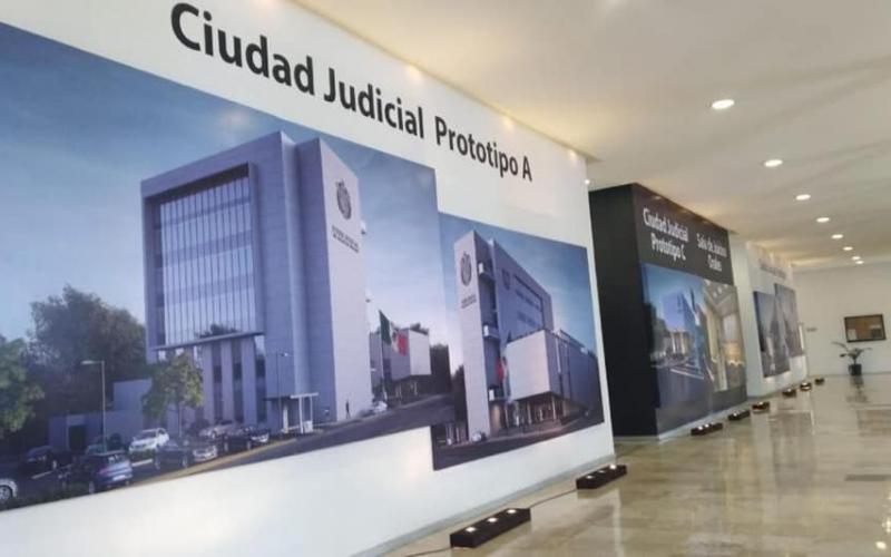 Dicho terreno, servirá para construir la Ciudad Judicial de Orizaba