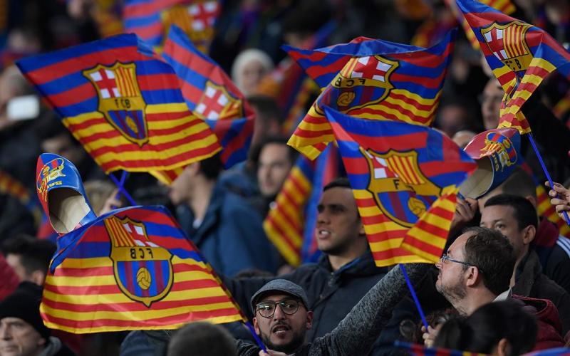  Barcelona contra Juventus, podría jugarse con aficionados en las gradas