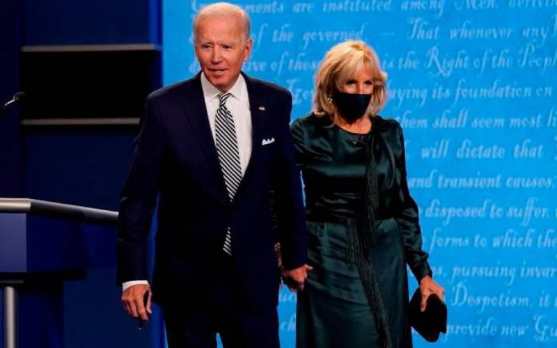 Tras dar negativo a la prueba del COVID19, Joe Biden se lanza a campaña