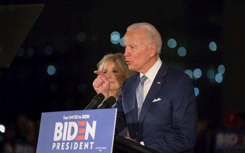  Joe Biden aumenta su ventaja rumbo a La Casa Blanca