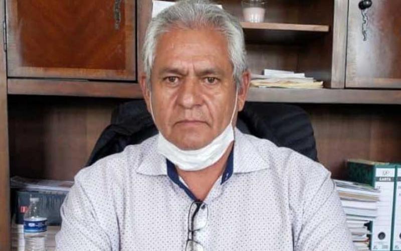 Localizan muerto a Carlos Ignacio Beltrán, alcalde de Temósachic luego de ser secuestrado