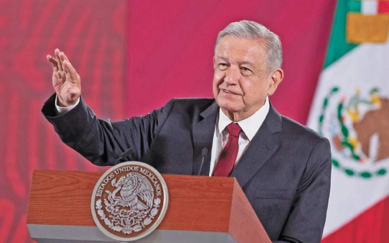 “Riñas y desbarajuste” en Morena: Andrés Manuel López Obrador