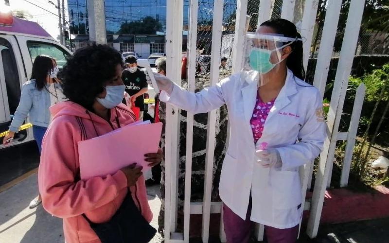  Coronavirus México: 83 mil 642 fallecidos, 814 mil 328 contagios confirmados