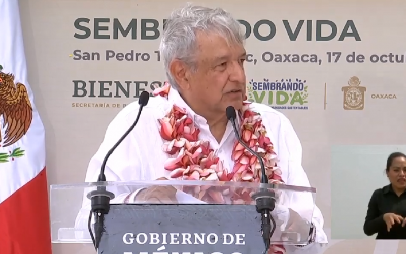 AMLO pide se investigue a la DEA y especifica, no es lo mismo el ejercito que Cienfuegos