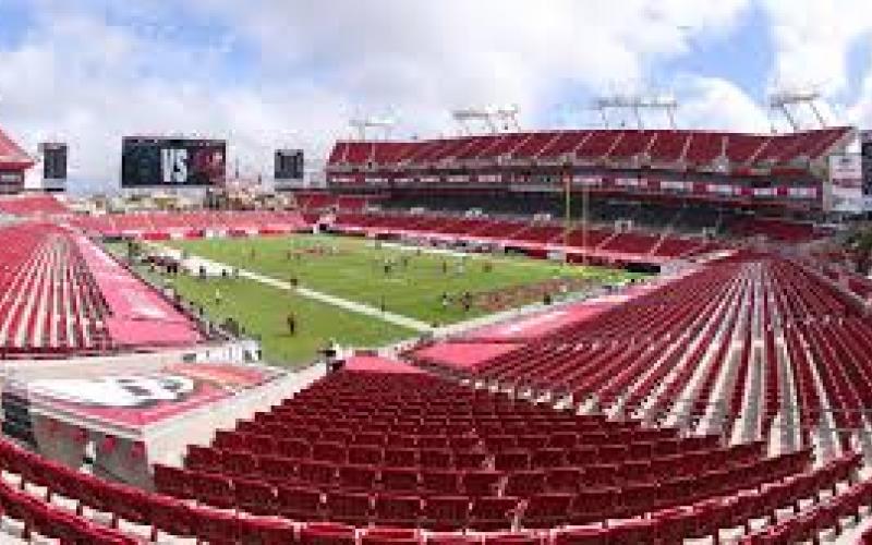 Super Bowl LV se disputaría con público. Pese a que algunos equipos de la NFL abrieron sus estadios para la temporada 2020