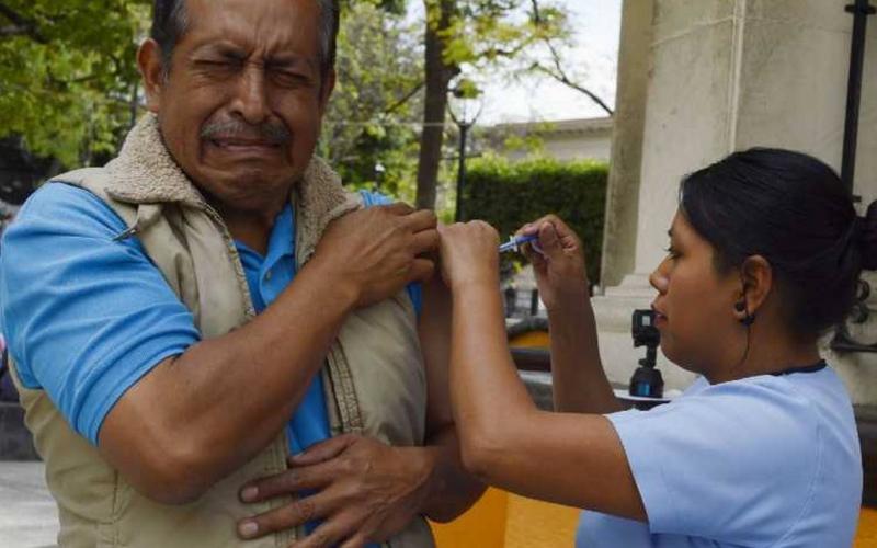 Llegaran a la ciudad de Xalapa 100 mil dosis de vacunas contra la influenza