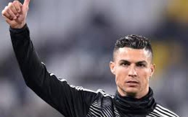 Prueba negativa COVID19, Cristiano Ronaldo