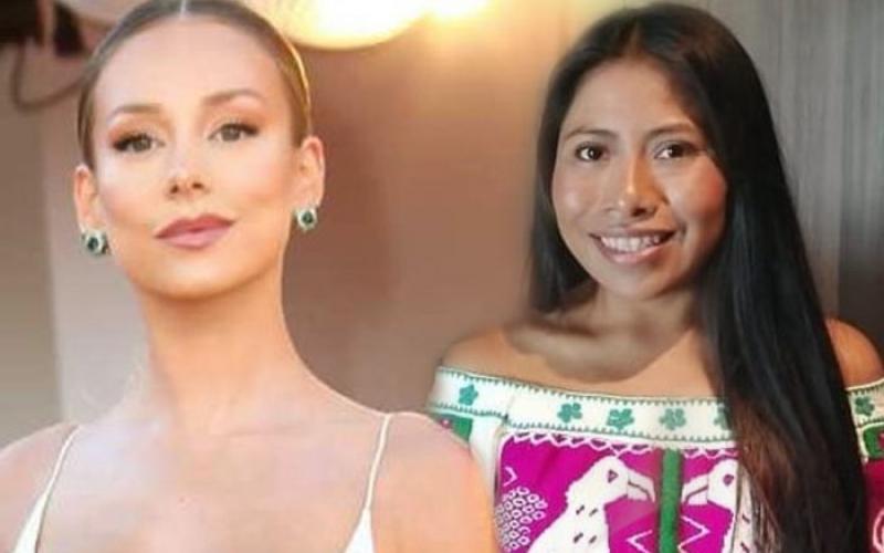 Yalitza Aparicio regresa a las pantallas junto a Ester Expósito