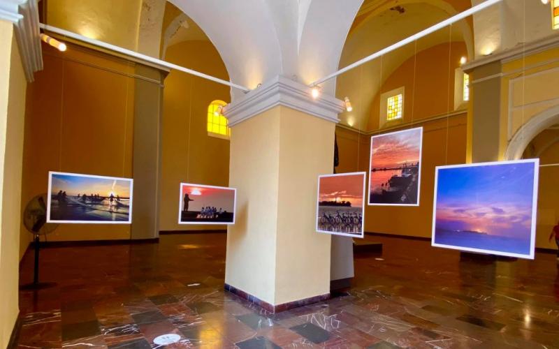 Se extiende la invitación para visitar la exposición fotográfica 'Todo Veracruz es bello' 