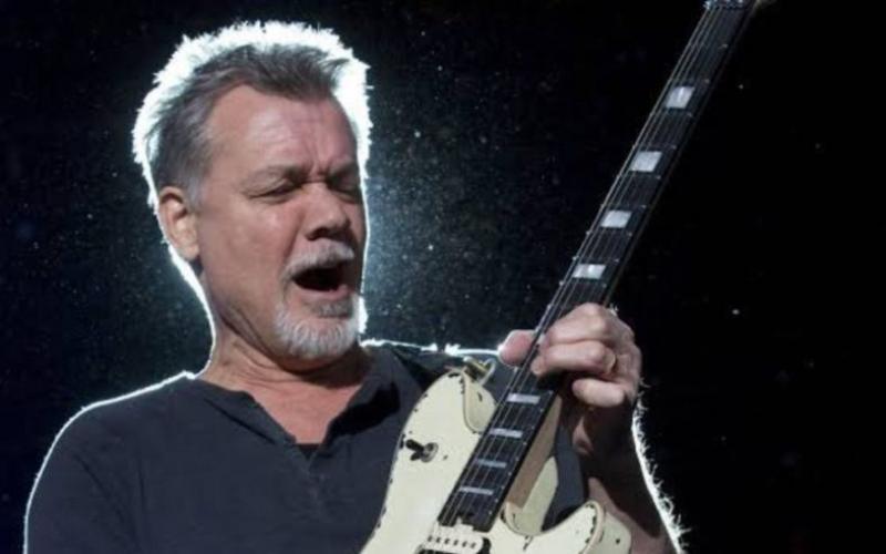  Muere el guitarrista Eddie Van Halen a los 65 años