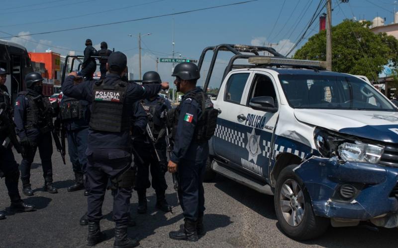  Fuerte estrategia contra la delincuencia en el sur de Veracruz