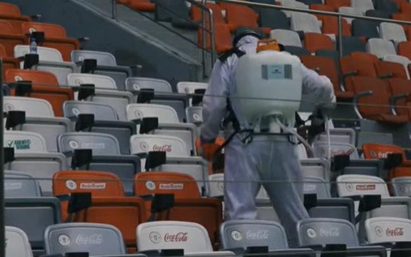 Los primeros duelos con seguidores en los estadios serán los encuentros entre Necaxa y Tijuana