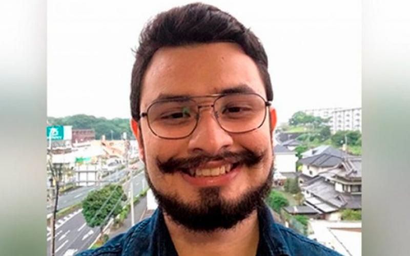 Ingeniero mexicano gana el primer lugar en concurso de robótica en Japón