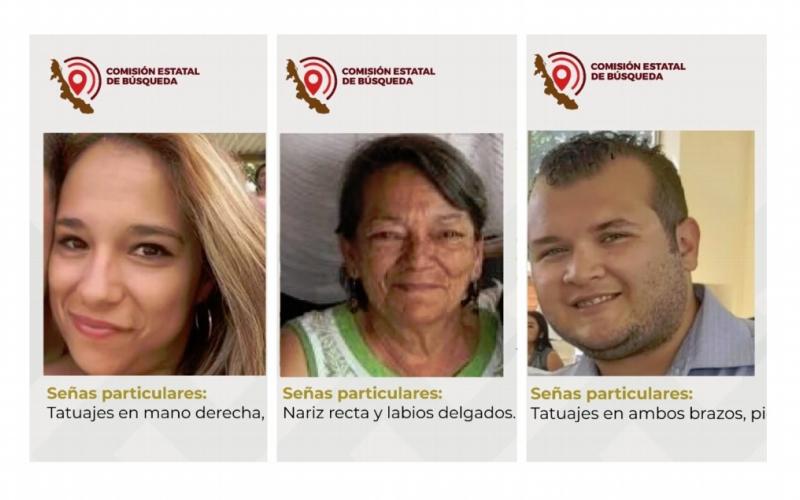 Integrantes de una familia son reportados como desaparecidos en Ixtaczoquitlán Veracruz