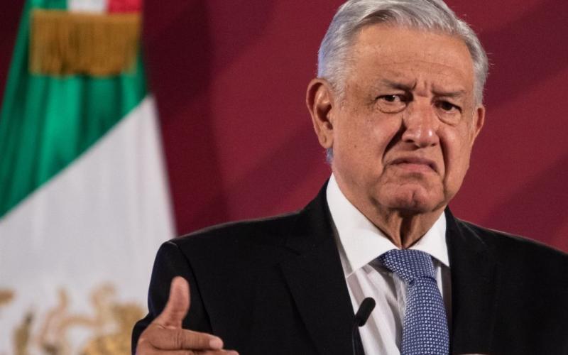 En rechazo a consulta sobre Reforma Energética, ministros y autoridades actuaron como asociación delictuosa, acusa AMLO