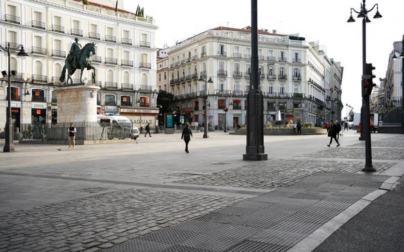 Posible toque de alarma y toque de queda por COVID19 en España