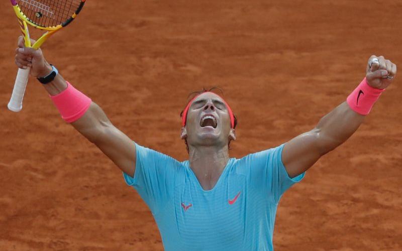 Nadal llega por decimotercera vez a la final, supera a Schwartzman: Roland Garros