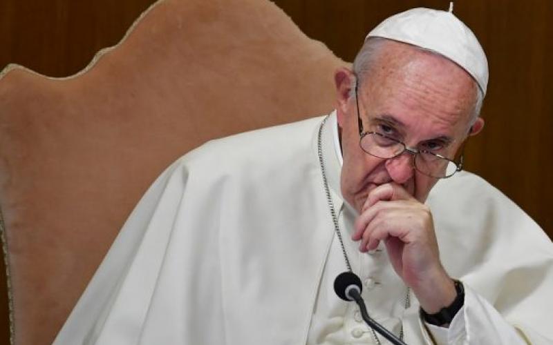  Hace un llamado para resolver la crisis climática para el 2030: Papa Francisco