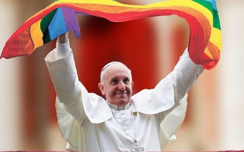 Gran celebración en Orizaba; Papá Francisco reconoce la unión de personas mismo sexo: LGBT