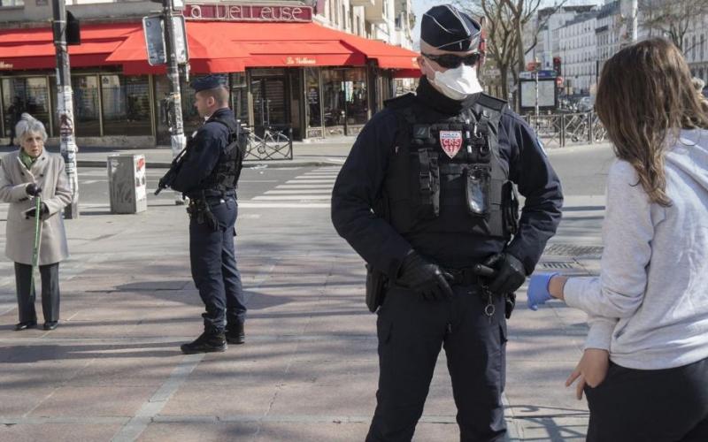 París se declara "zona de alerta máxima" por COVID-19