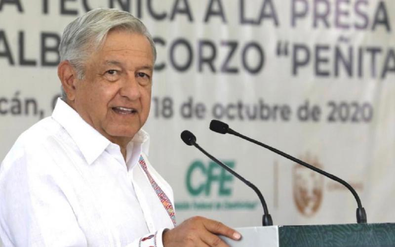 Decadencia en el Neoliberalismo, las detenciones de García Luna y Salvador Cienfuegos: AMLO