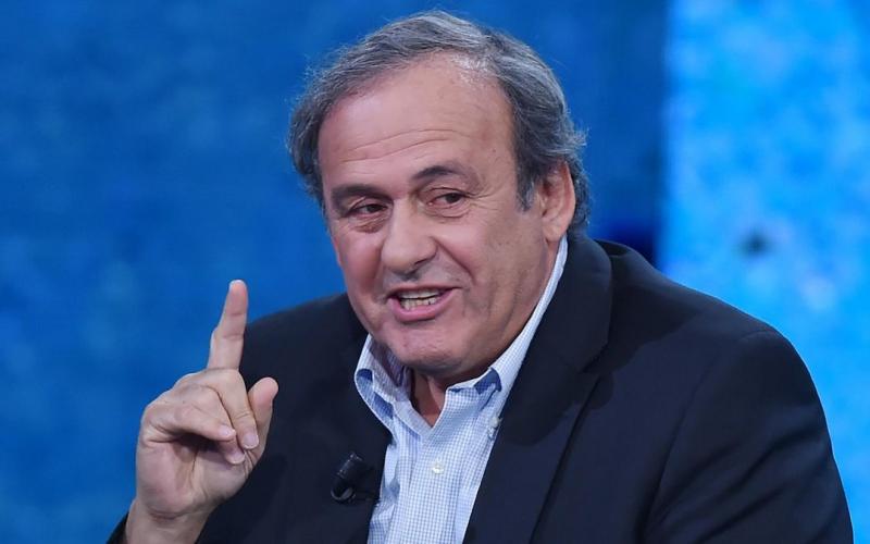  El exjugador y directivo Michel Platini dice: "Nunca perdonaré que me llamen corrupto"