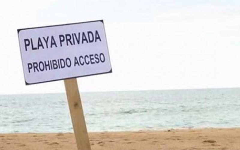 Sin restricciones el acceso de las playas Nacionales: AMLO