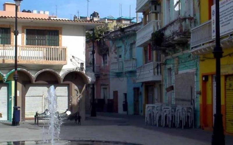 Actividades en callejones y plazuelas de Veracruz serán reactivadas