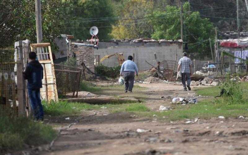  Pobladores de Córdoba Veracruz son invadidos por la pobreza