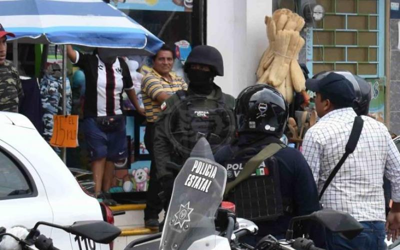 Ex alcalde de Chinameca es detenido por no acreditar portación de arma