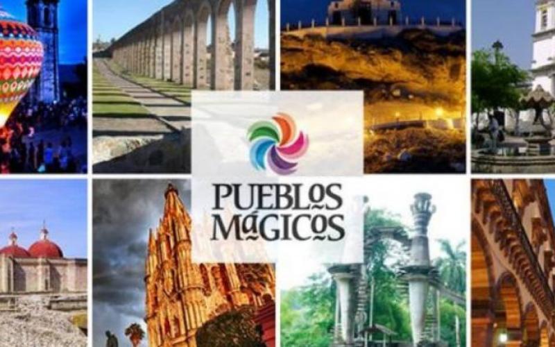 Sectur consolidará la visión y estrategia nacional de los Pueblos Mágicos de México