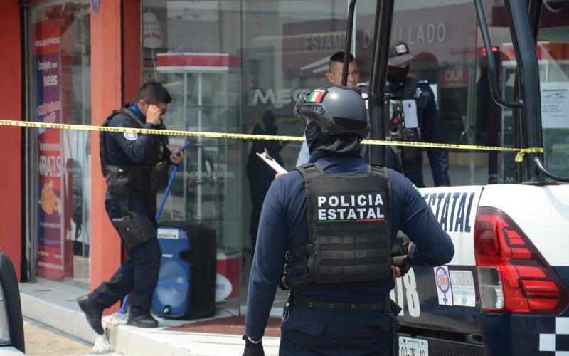 Disminuye el homicidio y secuestro en Veracruz, aumentan los robos: Alfonso Durazo