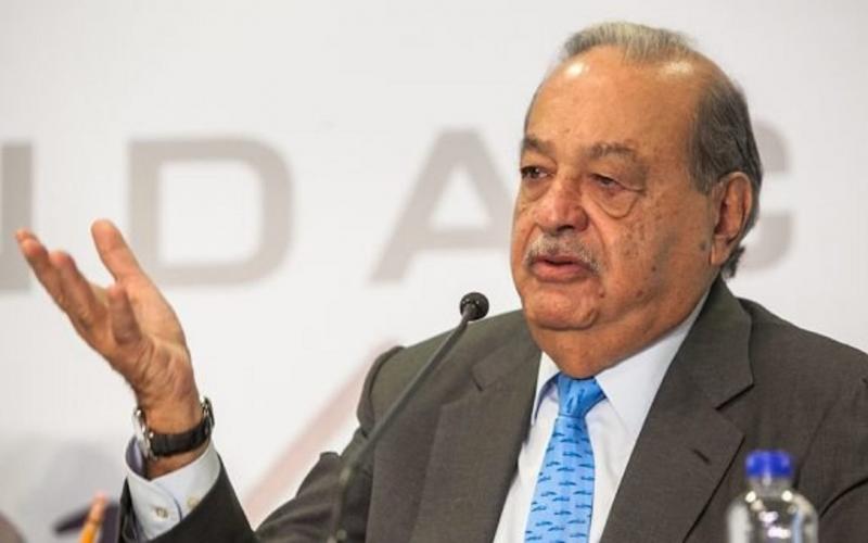 Jubilación a los 75 años y semana laboral de 3 días de 11 horas cada uno: Carlos Slim