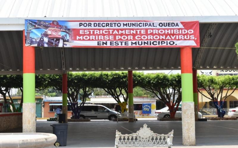  Semáforo epidemiológico verde en Soconusco Veracruz, gracias al uso del cubrebocas: Alcalde