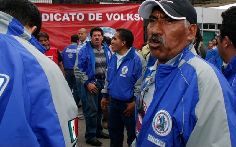 Sindicato de Volkswagen decide ir a  huelga el 6 de noviembre