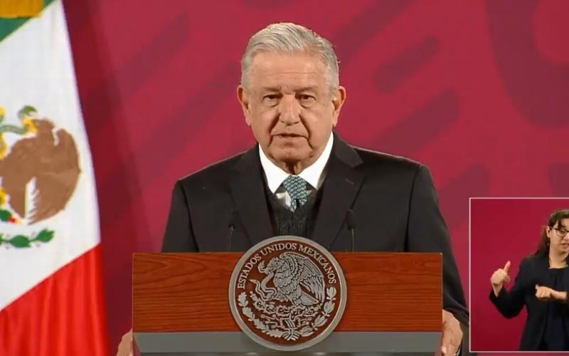 El presidente Andrés Manuel López Obrador informó que el fin de semana participará en videoconferencias del G20 para hablar de la pandemia de COVID-19 y la crisis económica mundial