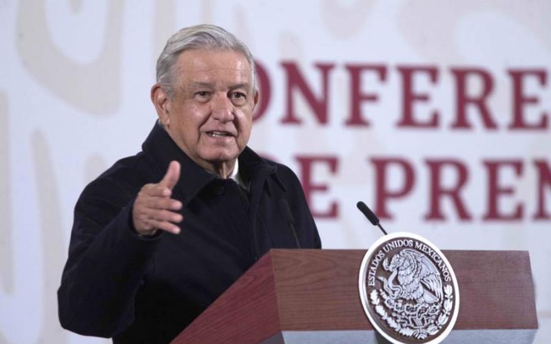 AMLO: “Cabe la rectificación en la propuesta de outsourcing”