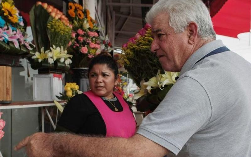 "Quiero agradecerle a los funcionarios que en virtud de que tomaron la decisión de participar en el proceso electoral a venir decidieron separarse del cargo", dijo el gobernador.