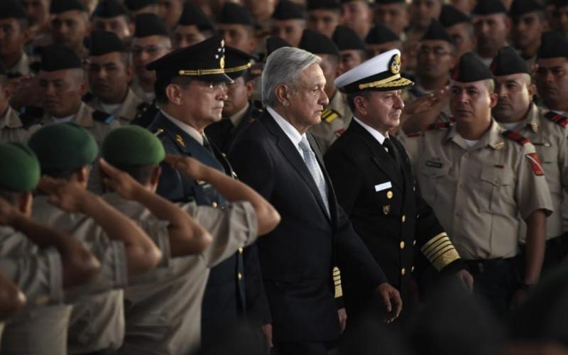 AMLO rechaza haber amenazado con expulsar de México a elementos de la DEA tras caso Cienfuegos