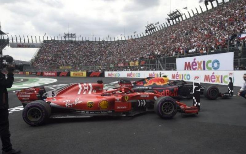 Gran Premio de México se realizará el 31 de Octubre 2021: F1