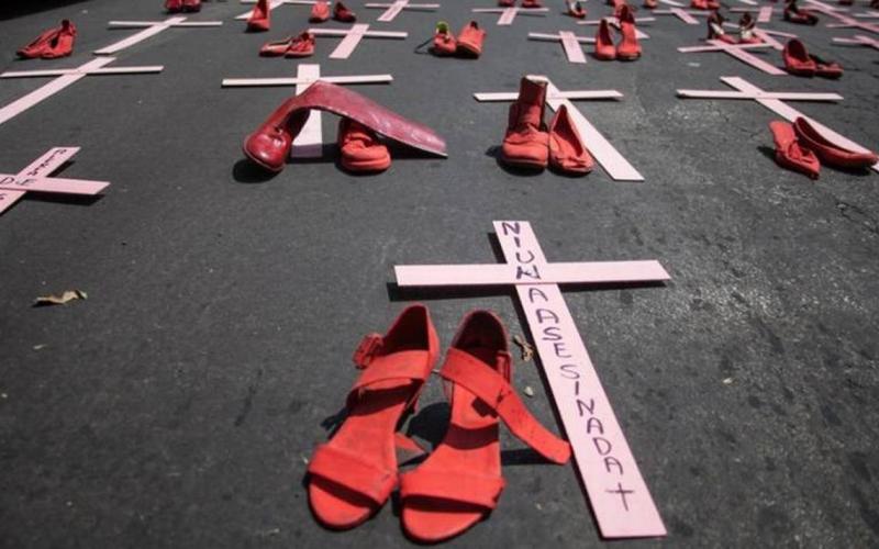 Veracruz sigue como el segundo estado del país con el mayor número de feminicidios.