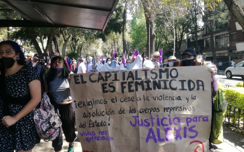 La violencia contra las mujeres no ha parado ni en la pandemia de Covid-19 