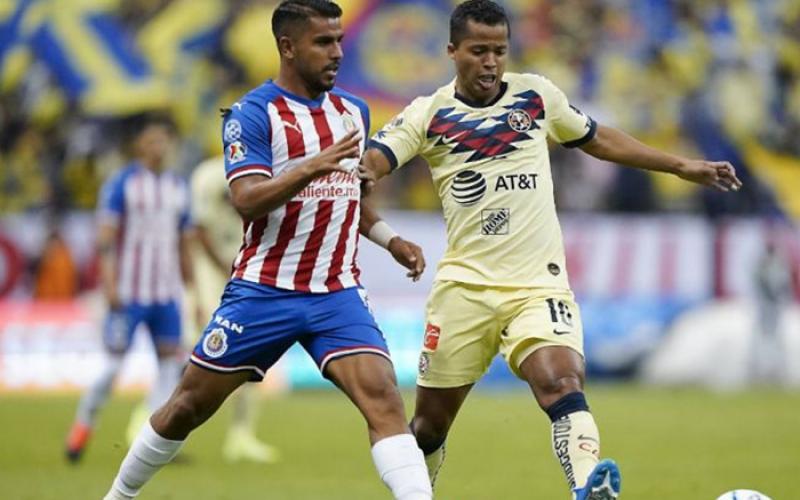 Liga MX: Chivas vs América se jugará con el 15% de aforo del estadio Akron