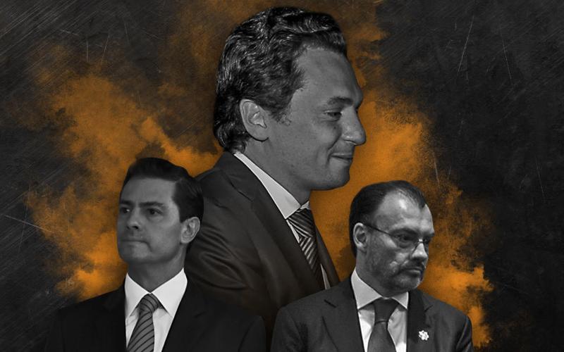 Sobornos de Odebrecht, se presume que EPN y Videgaray pagaron campañas contra Vázquez Mota y AMLO