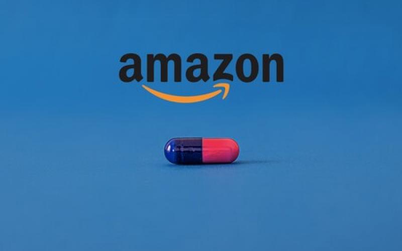 Amazon farmacia online, provoca incertidumbre en cadenas distribuidoras de medicamentos