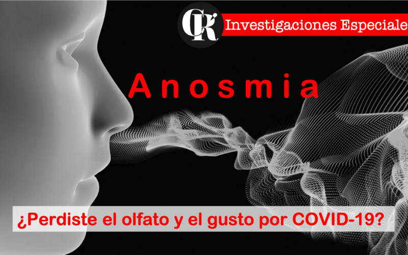 Anosmia