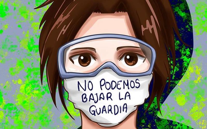 Secretaria de salud México reporta 98 mil 542 defunciones, 1 millón 6 mil 522 casos COVID19