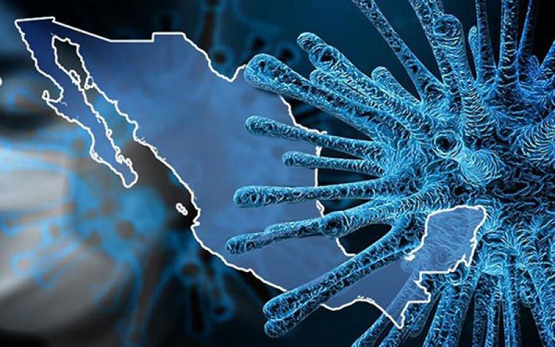 Coronavirus México supera los 94 mil fallecidos